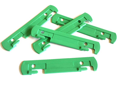 Plastic Injection Moulding Medical Chart Clips