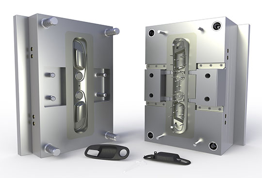 Plastic Injection Mould Tooling Northern Ireland