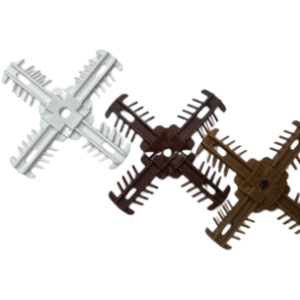 Three TNM Cruciforms (Centre Keys)