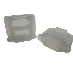 Pair of TNM Staple Edge Keys